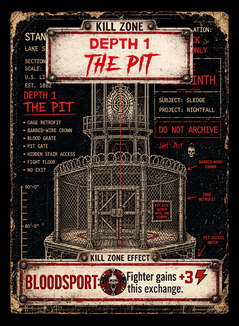DEATHMATCH — 2-PLAYER STARTER KIT