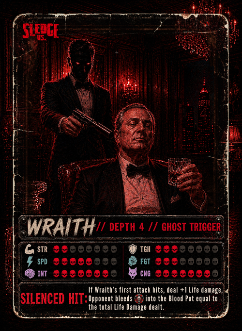 BONUS BLOOD — 1 x BLOOD PACK
