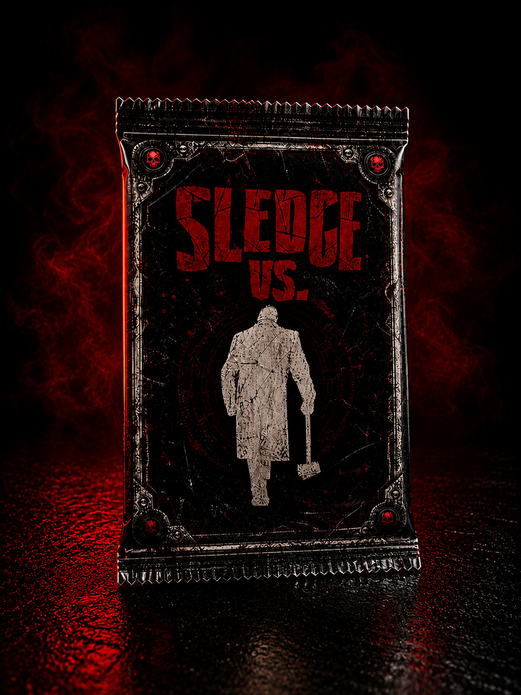 BONUS BLOOD — 1 x BLOOD PACK